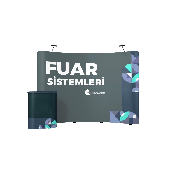 Fuar Standları