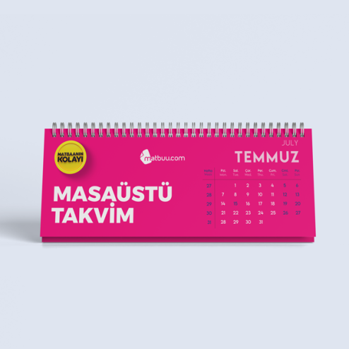 Masaüstü Takvim