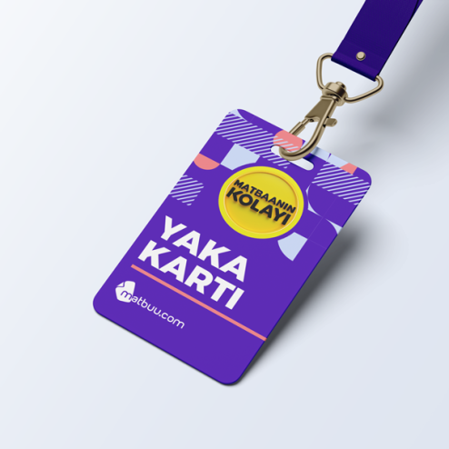 Yaka Kartı