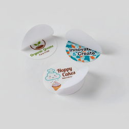 Cam Stickerı / Etiketi