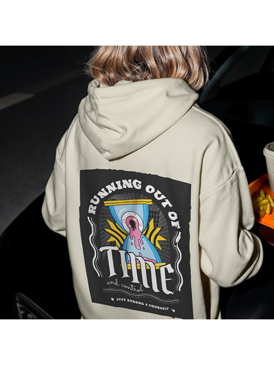 Baskılı Sweatshirt