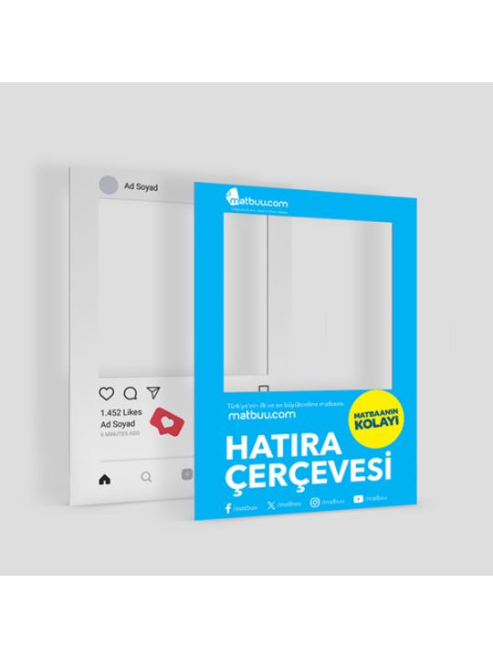 Hatıra Çerçevesi